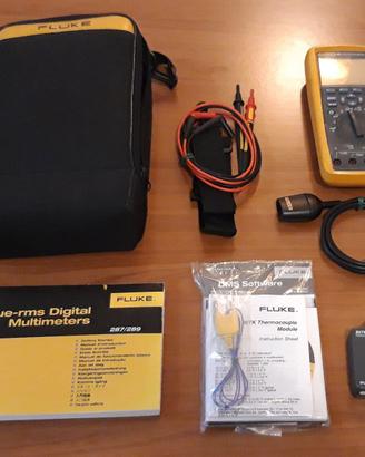 Multimetro Fluke 289