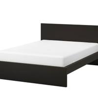 Letto IKEA modello MALM 160x200
