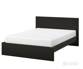Letto IKEA modello MALM 160x200
