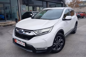 Honda CR-V 2.0 Hev eCVT Elegance Navi