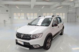Dacia Sandero Stepway 0.9 TCe 90 CV Techroad