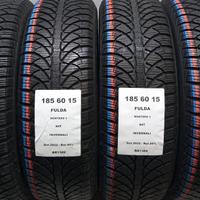4 GOMME 185 60 15 FULDA BR1389