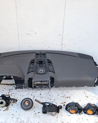 7P0959655G KIT AIRBAG COMPLETO PORSCHE CAYENNE FRO
