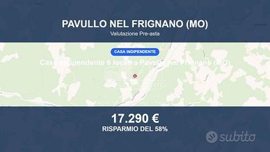 Immobile in asta di 195 m² con più di 5 locali a P