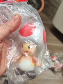 Toad Rosso Action Figure 