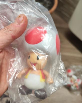 Toad Rosso Action Figure 