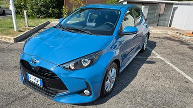 Toyota Yaris 1.5 Hybrid 5 porte Active