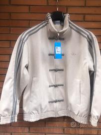 Felpa Adidas tang M beige edizione cinese