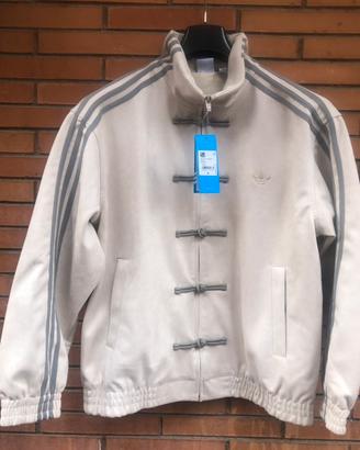 Felpa Adidas tang M beige edizione cinese