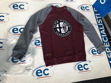 6002351229 Felpa Maniche lunghe Alfa Romeo Origina