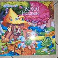 il bosco incantato 