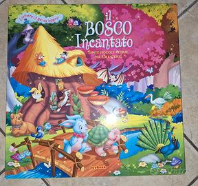 il bosco incantato 