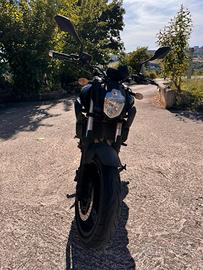 Yamaha MT-03 660 – 2007