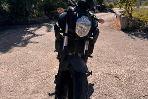 Yamaha MT-03 660 – 2007