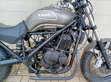 Suzuki Jonathan beta 350