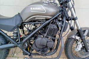 Suzuki Jonathan beta 350