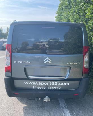 CITROEN JUMPY ATLANTE  ( PERMUTO CON RENAULT 4)