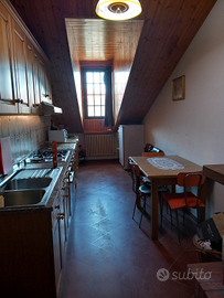 Appartamento loft su 2 piani