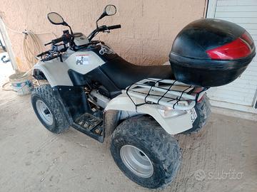 Kymco DJ 50 W