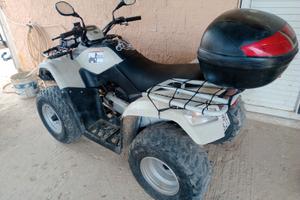 Kymco DJ 50 W
