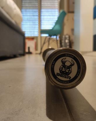  **🏋️ ATTREZZATURA PALESTRA BEARFITNESS + TAURUS 