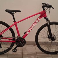 Bicicletta Trek Dual Sport 2 taglia M