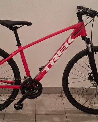 Bicicletta Trek Dual Sport 2 taglia M