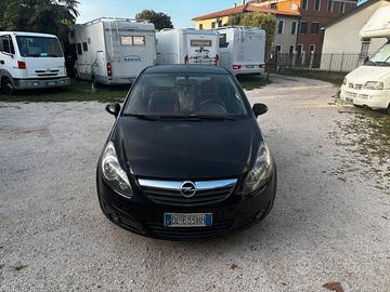 Opel Corsa 1.2 80cv 2007 Adatta Neopatentati