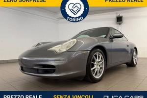 Porsche 911 Carrera cat Coupé