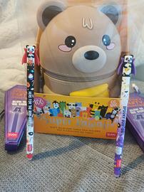 Super Kawaii Orso+2 Penne Spooky Party Halloween