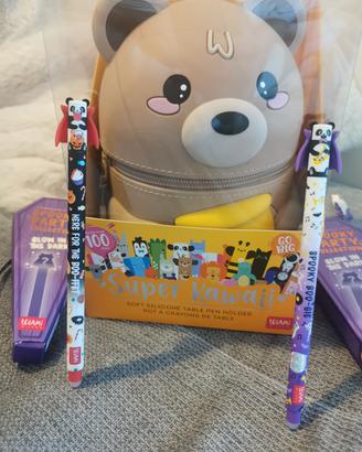 Super Kawaii Orso+2 Penne Spooky Party Halloween