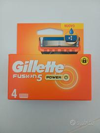 gillette  fusion Power 5