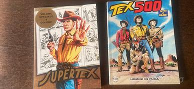 Tex n100 e 500