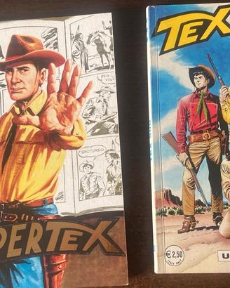 Tex n100 e 500