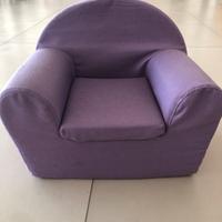 Poltroncina bambini divani living