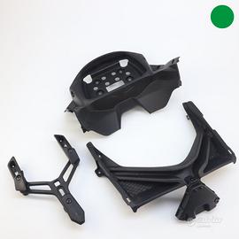 Cupolino con parabrezza MOTO MORINI X-Cape 650