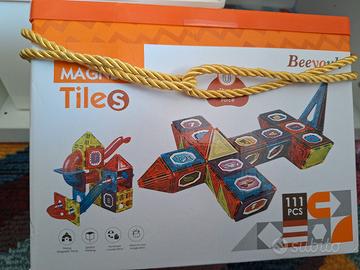 costruzioni magnetiche