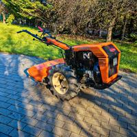 MOTOCOLTIVATORE GOLDONI AVVIAMENTO ELETTRICO 