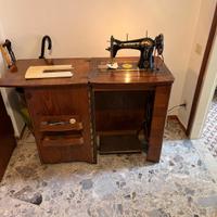 Macchina da cucire Wunder