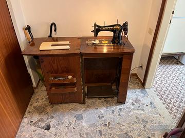 Macchina da cucire Wunder