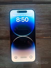 iPhone 14 PRO- cone nuovo