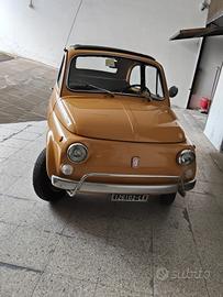 Fiat cinquecento 