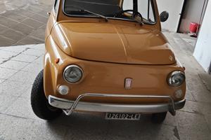 Fiat cinquecento 