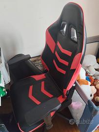 sedia da gaming 
