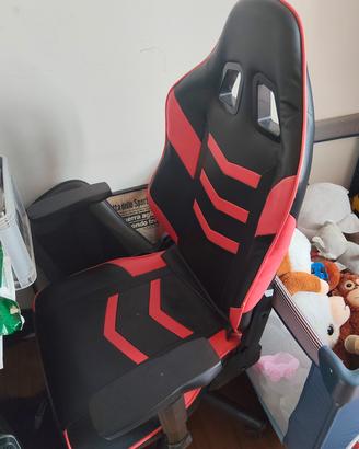 sedia da gaming 