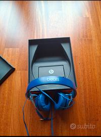 Cuffie beats blu