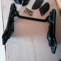 kit montaggio borse rigide ktm 