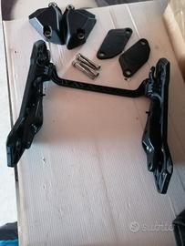 kit montaggio borse rigide ktm 