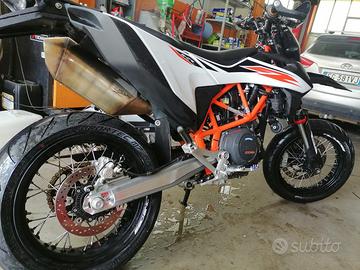 Ktm 690 smc - 2020