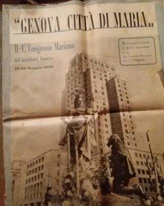 Giornale d'epoca